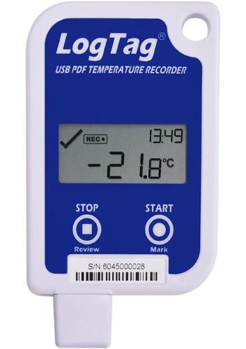 Logtag Utrid-16 Mehrzweck-temperatur-datenlogger Mit Display