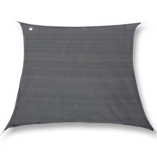 hanSe® Marken Sonnensegel 100% Polyester Quadrat 3x3 m...