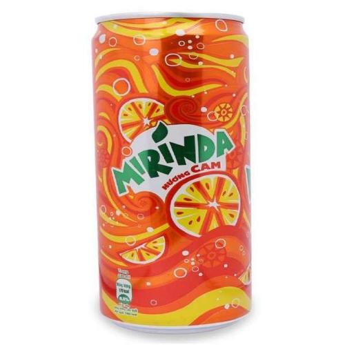 MIRINDA Orange