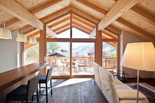 Holzbau: Dach- und Deckenelemente