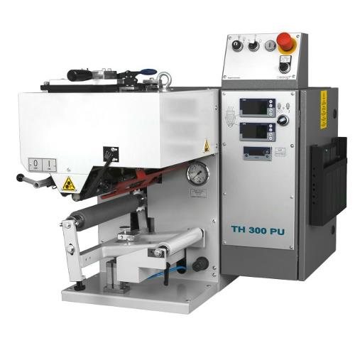 Standard-Klebstoffauftragsmaschine TH 300 PU H&H Maschinenbau