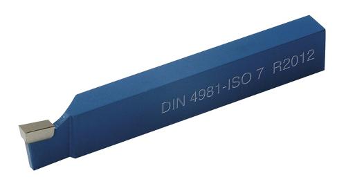 Stechdrehmeißel DIN 4981 ISO7 12 x 8 mm rechts WILKE