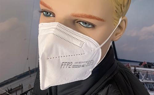 Schutzprodukte - FFP2 Masken