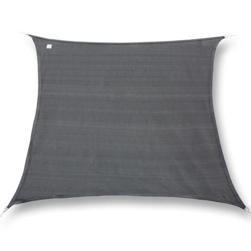 hanSe® Marken Sonnensegel 100% Polyester Quadrat 2x2 m...