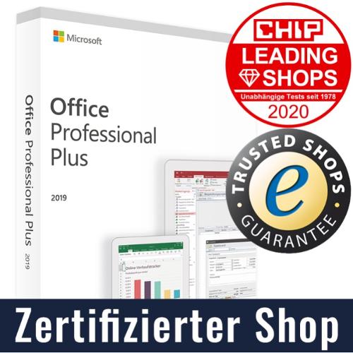 Microsoft Office 2019 Professional | für Windows