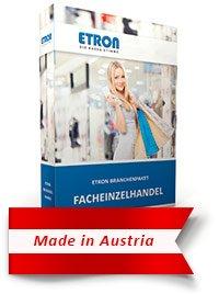 ETRON Software & Kassensysteme für den Handel: Komplettlösungen für Ihr Geschäft vom österreichischen Spezialisten!