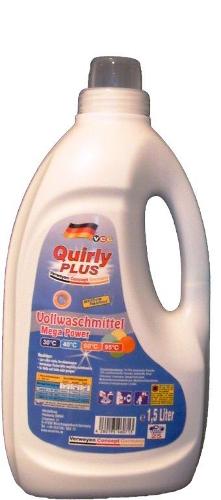 Quirly Vollwaschmittel 1,5 L