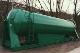 Wassertank mit Unterbau für Abrollcontainer (PETER BARTHAU FAHRZEUG- UND MASCHINENBAU GMBH)