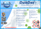 DuoDes Tab - Zur sicheren Desinfektion von Trinkwasser Rohrleitungen IBC Lagerbehältern (AQUINTOS WASSERAUFBEREITUNG GMBH)