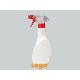 Trigger-Flasche (Sprüher-Flasche) 500 ml Typ SPALLA -... (LOGO-PLASTIC AG)