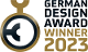 Produktdesign gewinnt German Design Award 2023 (CREATIVE SPECIALISTS)