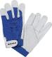 Handschuhe Donau Größe 8 natur/blau EN 388 PSA-Kategorie II PROMAT (HEINZ SANDERS GMBH)