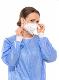 FFP2 Einweg Mund-Nasen-Schutzmaske | FFP2 | MS-300 HBK (IMEX-CO GMBH)