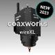 wireXL | high power coaxial laser welding head for metal (COAXWORKS GMBH)