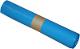 Müllsäcke blau 120 L 34 my (Typ 60), 25 Stück/Rolle starkes LDPE Material, 700 x 1100 mm (KRUSE REINIGUNGSTECHNIK UND HYGIENEBEDARF GMBH & CO. KG)