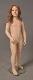 Schaufensterfigur Mädchen 4-5 Jahre "Bodysculpt" TRUE (W. STREIF HANDELSGESELLSCHAFT M.B.H)