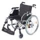 MAIKA Standard Rollstuhl ohne Trommelbremse (CARELINE GMBH & CO. KG)