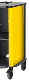 BASIC Gerätewagen, Sonderfarbe gelb (RAWOTEC GMBH)