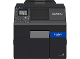 Farbetikettendrucker EPSON ColorWorks C6x00-Serie - Der Universelle (C6000, C6500) (ELMICRON DR. HARALD OEHLMANN GMBH)