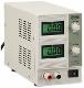 QuatPower Regelbares Labornetzgerät LN-1803C, 0...18 V-/0...3 A, Sicherheitstransformator (POLLIN ELECTRONIC GMBH)