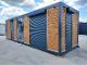 Containerhaus schlüsselfertig nach Maß (YUMAKS M LTD)