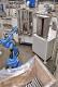 Roboterzelle zum Waschen und Härten von Hohlwellen (PROJEKT AUTOMATION GMBH)