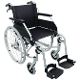Rollstuhl PRIMUS MS 2.0 - Standard-Rollstuhl mit Trommelbremse (NOVA MOBILA - EINE MARKE DER V&V ONLINE GMBH)
