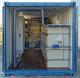 Trinkwasseraufbereitungsanlagen in Containerinstallation (ATEC AUTOMATISIERUNGSTECHNIK GMBH)