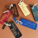 Schlüsselanhänger & Accessoires aus Leder mit Logogravur (SUECO UG (HB))