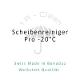 Scheibenreiniger -20 Grad (1ACLEAN)