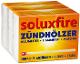 soluxfire Zündhölzer 3 er Würfel - 55 mm (SOLUXSAN GMBH  - HANDEL MIT CHEMISCHEN, KOSMETISCHEN UND SONSTIGEN PRODUKTEN)