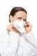 FFP2 Mund-Nasen-Schutzmaske | FFP2 | MS-300 KF (IMEX-CO GMBH)