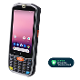 Datenerfassung mit Scanner und Keypad: Point Mobile PM67 (CAREMA GMBH)