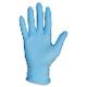 Handschuhe aus Nitril. In Farbe blau. (AMOEDOS HEALTHCARE)