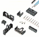 Lumberg Serie 31 Minimodul-Steckverbinder Raster 2,50 mm (MES ELECTRONIC CONNECT GMBH & CO. KG)