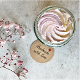 Dusch-Peeling-Mousse #Erdbeere (SEIFENWAREN.DE INH. HEIDI RIEBEL)
