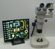 Stereo-Zoom-Mikroskop mit Auflicht- und Durchlicht Di-Li 1011 + Kamera (DISTELKAMP-ELECTRONIC)