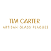 TIM CARTER - ARTISAN GLASS & SLATE PLAQUES