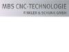 MBS CNC-TECHNOLOGIE GMBH