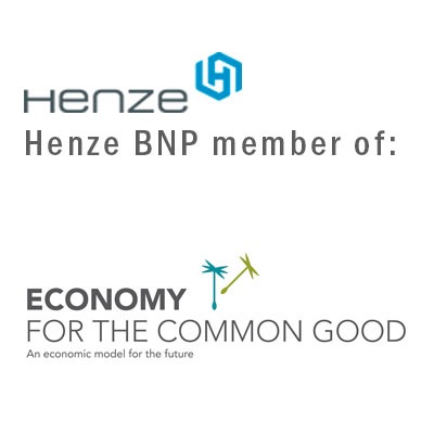 Henze member of the Common Good Economy