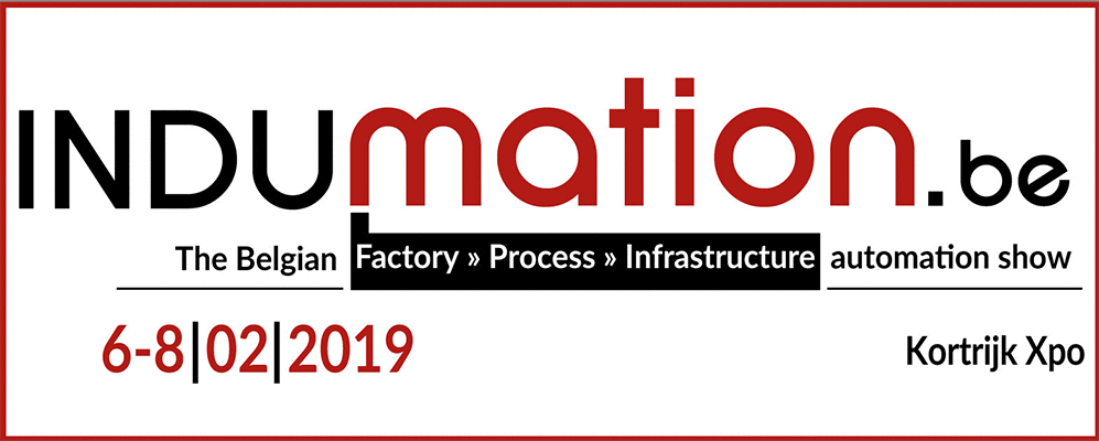 5TH INDUMATION.BE – SMART, INTEGRATED & CONNECTED INDUSTRY –