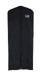 Kleidersack B60xL100cm, Material: Vliesstoff, schwarz