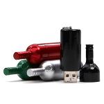 USB-Stick Weinflasche 11145