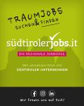 Jobs in Südtirol