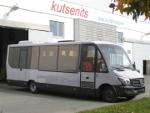 Hochboden-Midibus: K-Bus  Tourist 716 oder 719