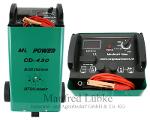 ML Power 430 Batterieladegerät KFZ Starthilfe Batterielader 12V 24V Ladegerät