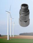8811-Serie: Industrieller IEPE Sensor mit Blitzschutz - ideal für Windkraftanlagen