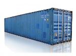 40′ Container High Cube (Stahl)
