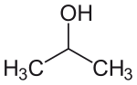 Isopropanol, 2-Propanol, Isopropylalkohol