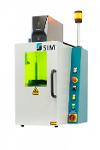 Automatisiertes Laserbeschriftungssystem SIM-Marker Mini